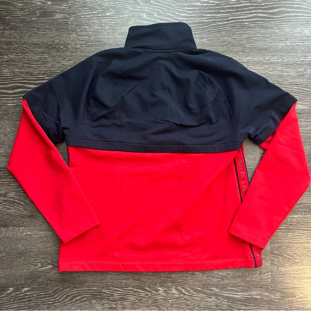 Lauren Ralph Lauren Quarter-Zip Pullover